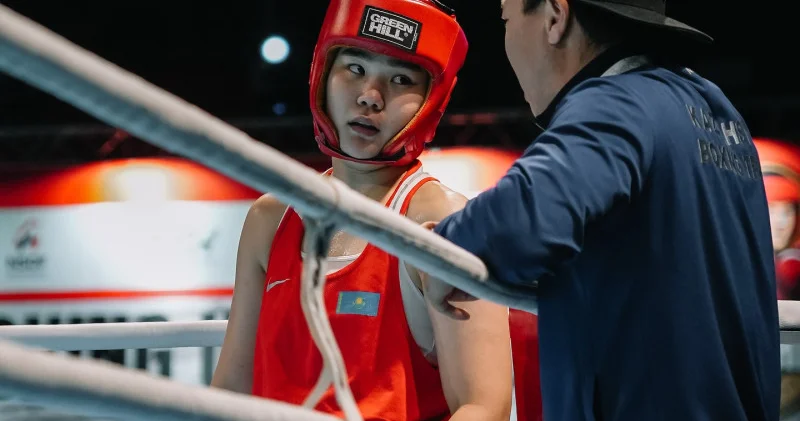 Азия чемпиондарының айқасы Қазақстанның қатысуымен ірі есеппен аяқталды