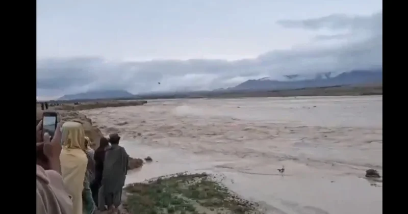 Почти 100 человек погибли в Афганистане из за наводнения