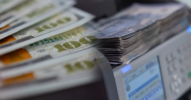 6 сәуірге арналған валюта бағамдарының орташа көрсеткіштері