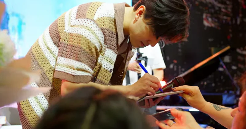 Фанаты Димаша Кудайбергена сняли фильм о его творчестве (ВИДЕО)