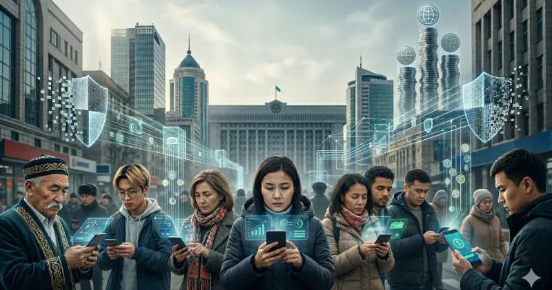 Банктер қазақстандықтардың мобильді аударымдары туралы деректерді салық органдарына бере бастады. Нені білу керек?: 06 сәуір 2026, 15:49 жаңалықтар