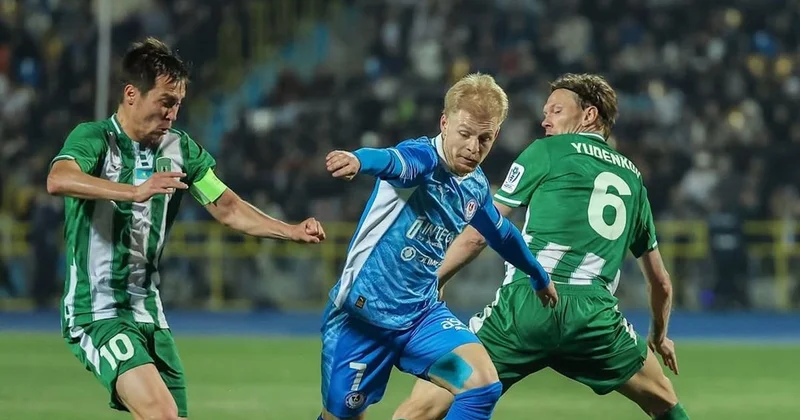 Скандальный матч Ордабасы и Атырау : в КФФ сделали заявление о судействе