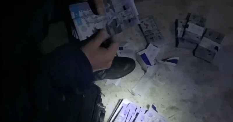 15 млн тенге перебросили через забор: блогера осудили в Костанае