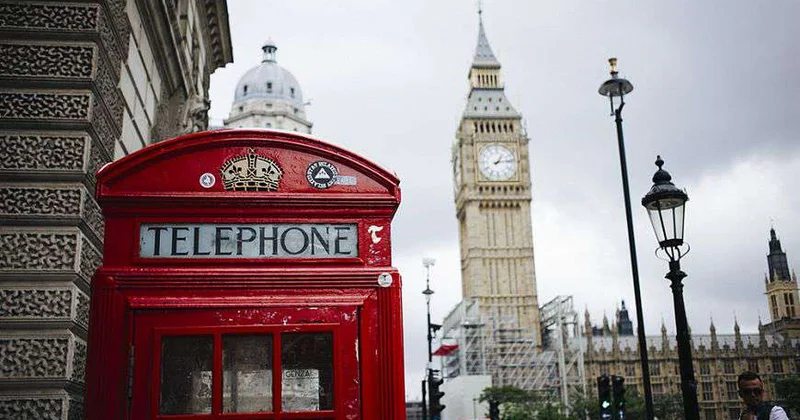 Власти Британии вводят антикризисные меры