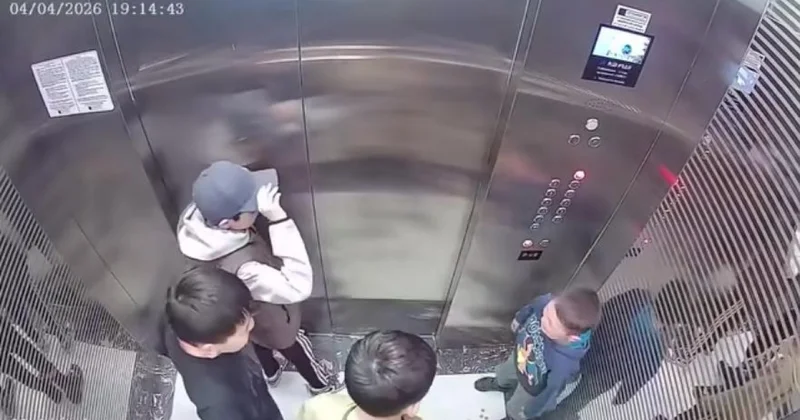 Задирали и издевались: юный астанчанин дал отпор обидчикам в лифте