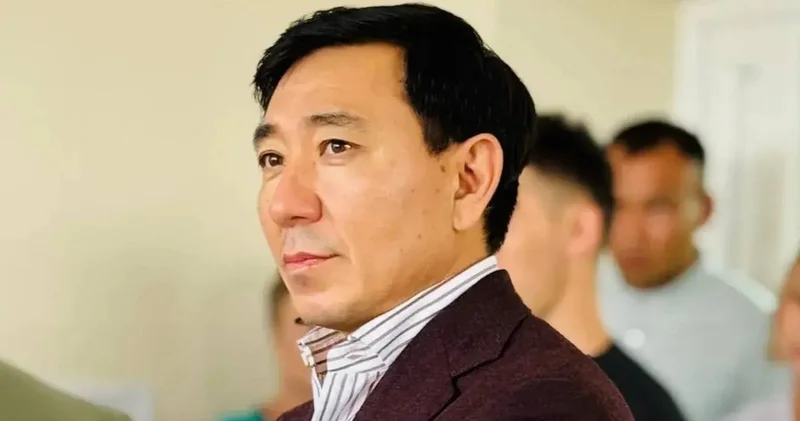 6 жылға сотталған бұрынғы шенеунік Жақсылық Омар рақымшылыққа іліге ме?