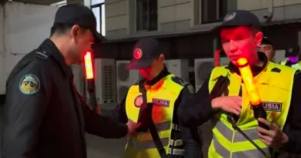 Ночные рейды: более 30 правонарушений пресечено в Талдыкоргане