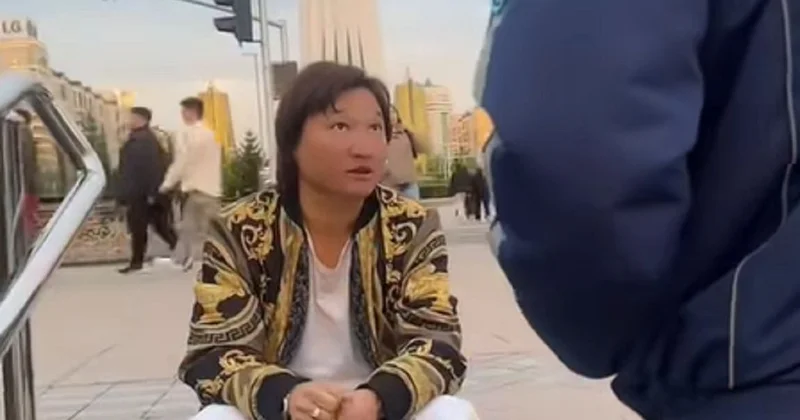 Сначала обозвал, потом налетел с кулаками : российский блогер заявил, что его избили в Астане (видео)