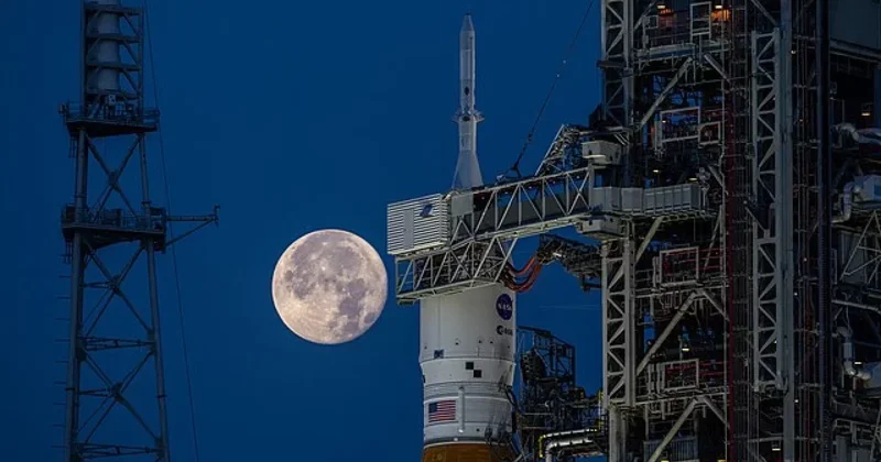 Впервые за 50 лет: побьёт ли экипаж Artemis II рекорд дальности полёта человека?