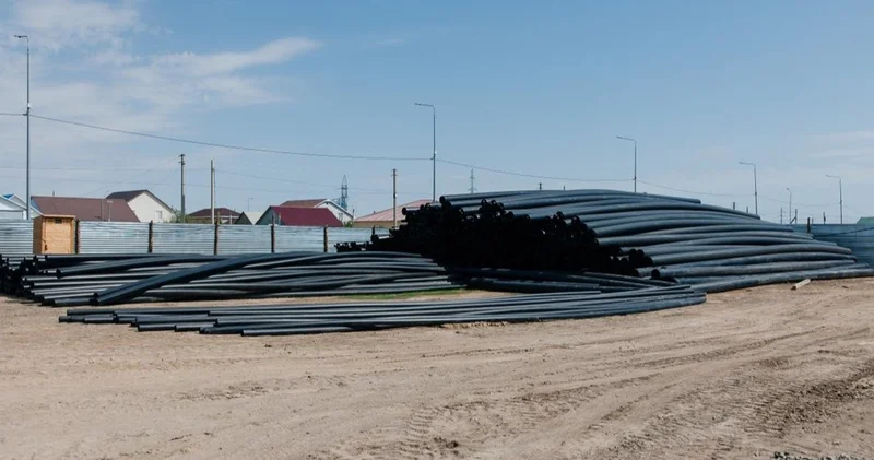 Атырауда кәріз желісін салуға арналған 23 жобаға 80 млрд теңге қажет