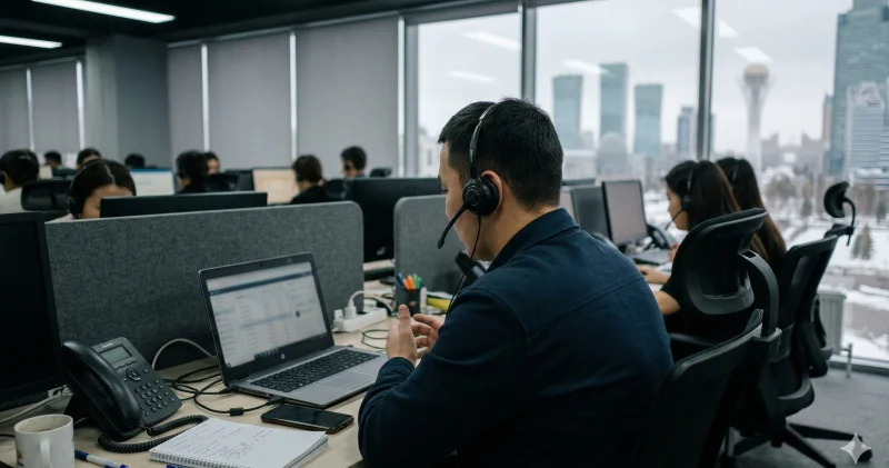 Қазақстандық жеңілдікке келісіп, 20 миллион теңгесінен айырылды