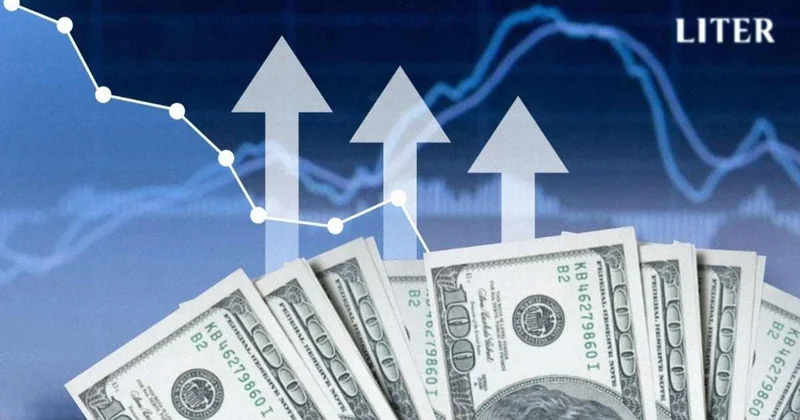 На сколько подорожала валюта с начала недели в Казахстане