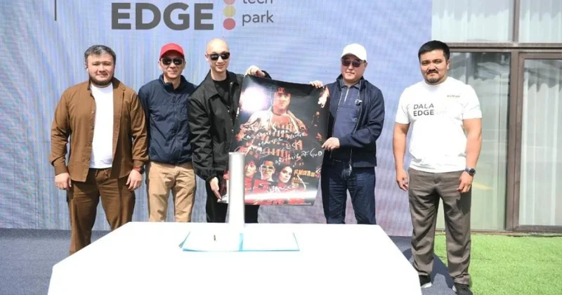 В Каскелене снимут четвертые Доспехи бога с Джеки Чаном