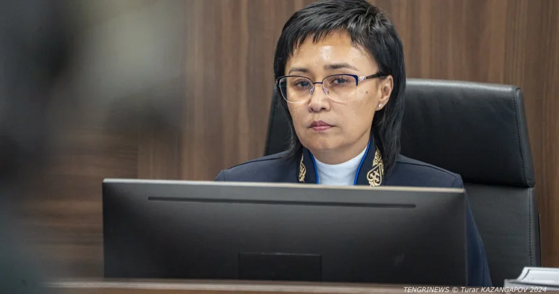 Өлтіріп, 25 қабаттан секіріп кеткен. Бишімбаев ісі бойынша судья жаңа процесті жүргізуде