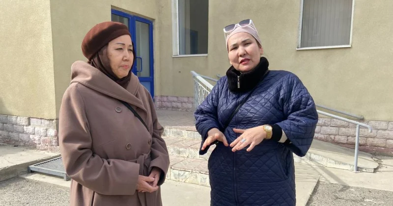 Доссордағы жалдамалы үй тұрғындары инвентарлық анықтама талап етуде