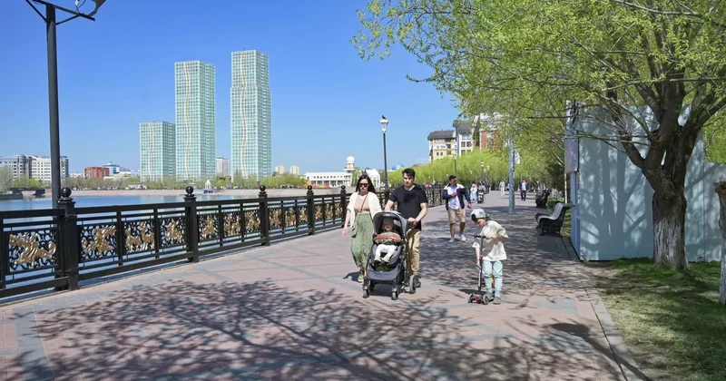 Қазақстан бақыт рейтингінде 33 орынға жайғасты