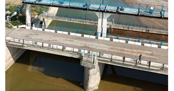 Оңтүстік өңірлерде 65 мың гектар жерді суаратын каналдар цифрландырылады