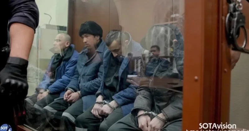 Осуждённый по делу Крокуса найден мертвым в СИЗО