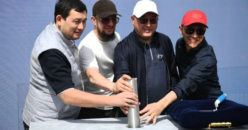 Киноплощадка будущего появится в Алматинской области