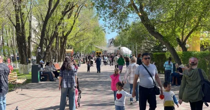 Ожидаемая продолжительность жизни казахстанцев достигла рекордной отметки