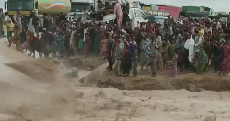 Наводнения и оползни в Афганистане: как минимум 99 человек погибли