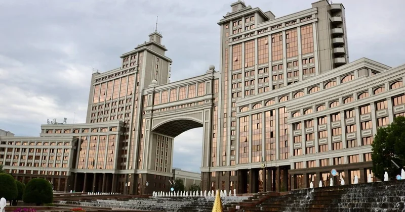 Энергетика министрлігі Новороссийск портындағы жағдайды бақылауда ұстап отыр