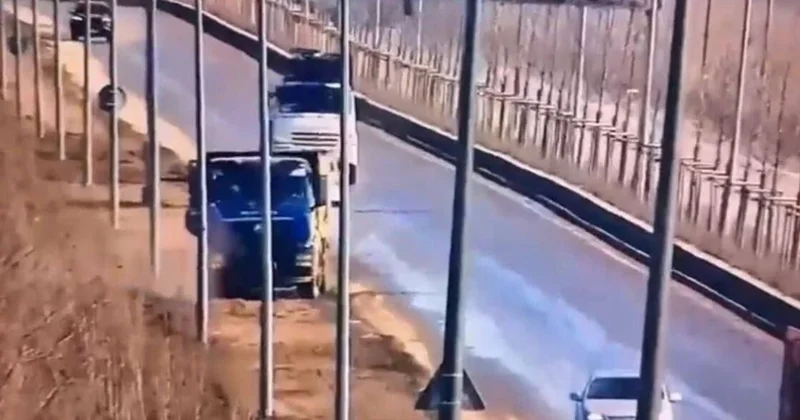 Грубые нарушения ПДД: водителей грузовиков взяли под строгий контроль в Астане