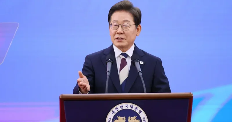 Президент Южной Кореи впервые извинился перед КНДР из за скандала с дронами