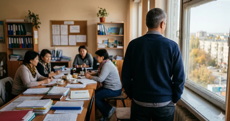 “Жемқор және өсекші“ Таразда мектептегі жанжал сотқа дейін жетті