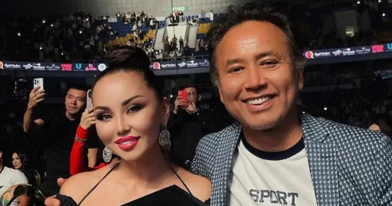 Бәрі әйелім үшін : Тұрсын Алагөзов зәулім үйін көрсетті