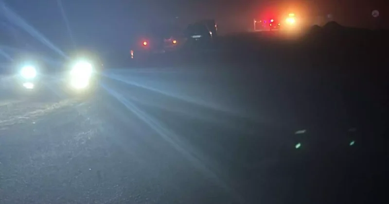 Әппақ болып қыраттан көрінді : әкім бөгеттің не себепті бұзылғанын айтып берді