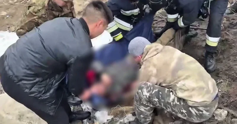 ШҚО да кәріз құдығында жұмыс жүргізіп жатқан жұмысшылар уланып қалды