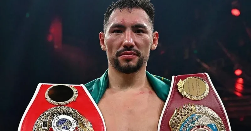 Жәнібек Әлімханұлы әлемдік рейтингтен шығып қалды