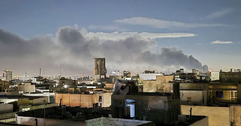 Иран заявил о гибели семи детей при ударах США и Израиля по Тегерану