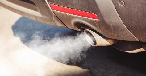 Более 700 автомобилей в Алматы ездят с нарушениями экологических требований