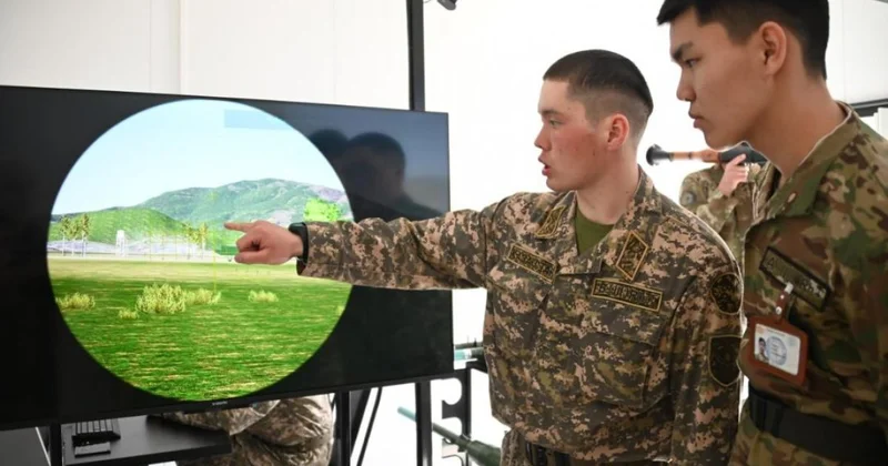 Курсантов погрузили в армию: в Астане показали реальную службу без прикрас