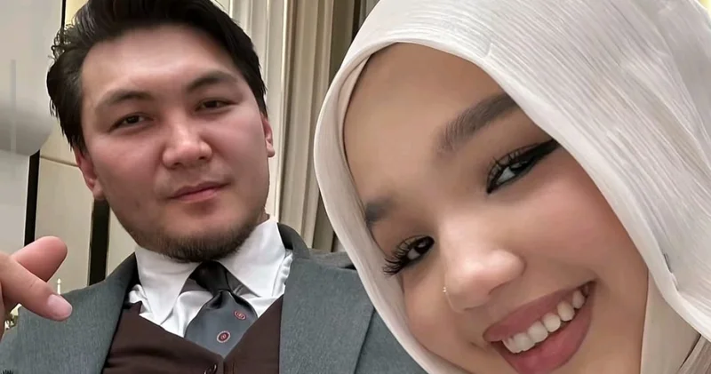 Тойға дайындала беріңіздер! : Жігер Ауыпбаев өзінен 15 жас кіші қызға үйленетінін айтты