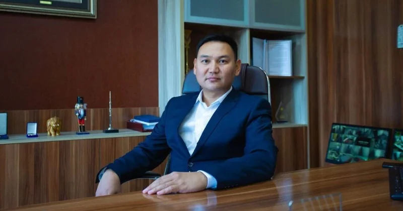 КТК возглавил выходец с телеканала Казахстан Бек Кенжебай