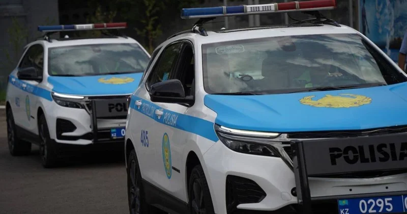 Негласные патрули вышли на дороги Алматы