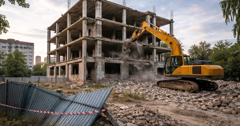 Неприкасаемые Кожамжаровы? В Таразе суд приказал снести скандальный долгострой