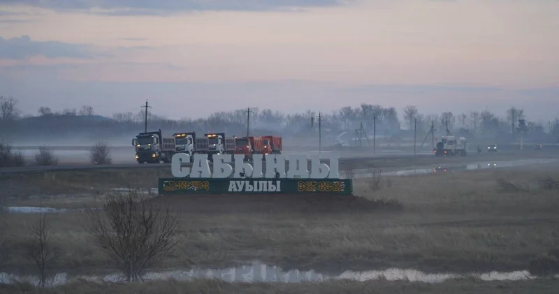 Ақмола облысындағы бөгеттің бұзылуы қазір не болып жатыр