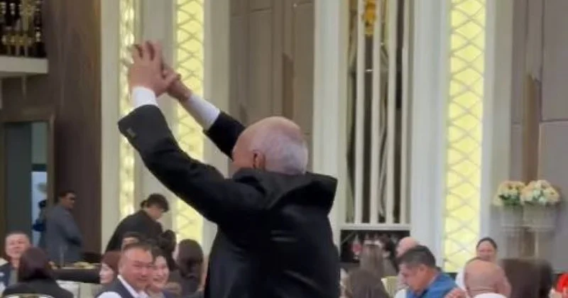 Казахский Snoop Dogg : мужчина стал героем вирусного видео