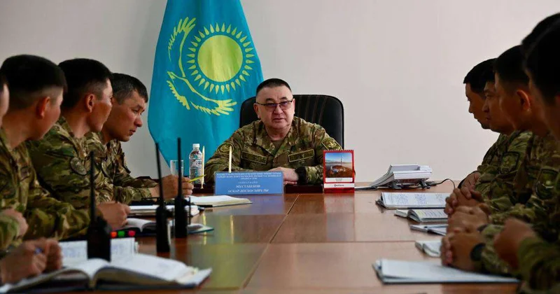 Определены приоритеты воспитательной работы в гвардейском гарнизоне