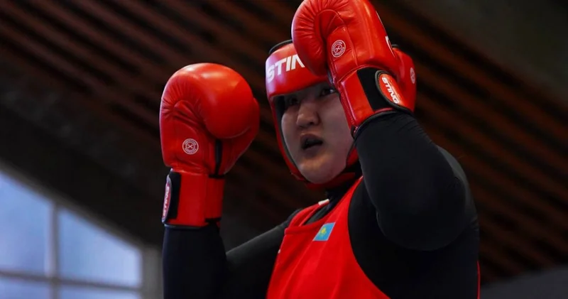 Боксшы Дина Исламбекова Азия чемпионатының финалына жолдама алды
