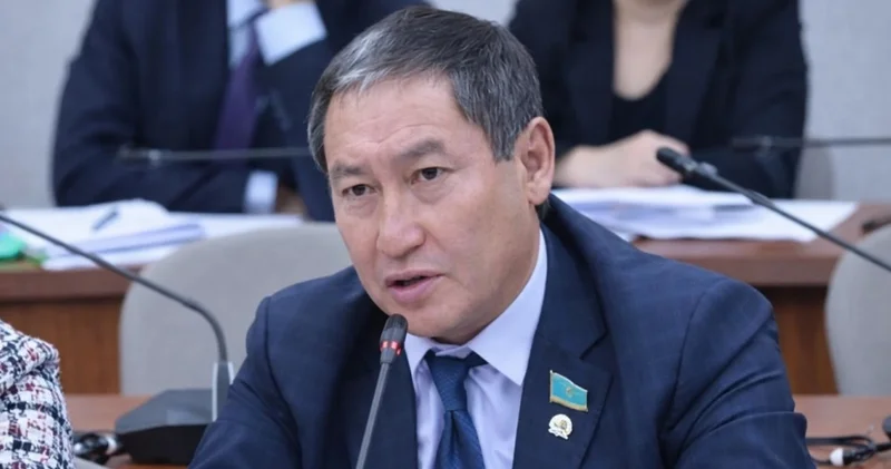 Өз елімізде өгейміз : депутат Нұржан Әшімбетов дүкен сөрелерін импорт жаулап алғанын айтты