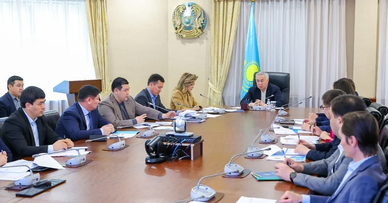 Қазақстан Өзбекстанның кәсіпорындарымен келісіп, елге арзан бағамен азық түлік жеткізбек