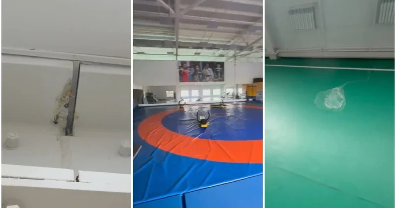 БҚО да жаңа дене шынықтыру сауықтыру кешені неліктен талапқа сай емес әкімдік жауап берді