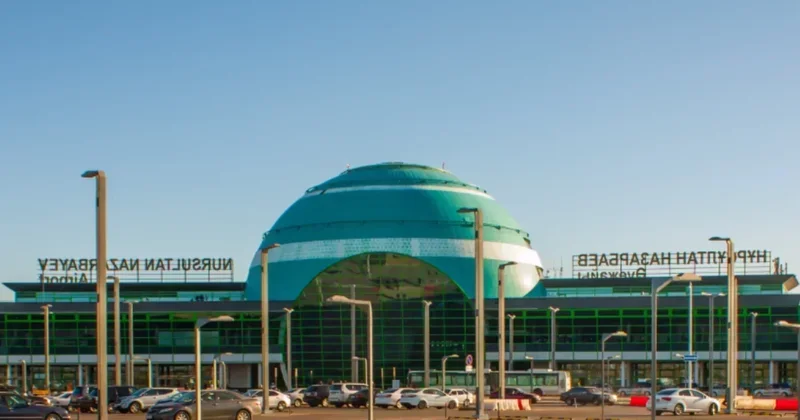 Аэропорт Астаны меняет расписание рейсов из за ремонта