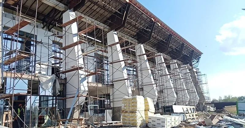 Жамбылдағы бес станцияда вокзалдарды реконструкциялау жүріп жатыр