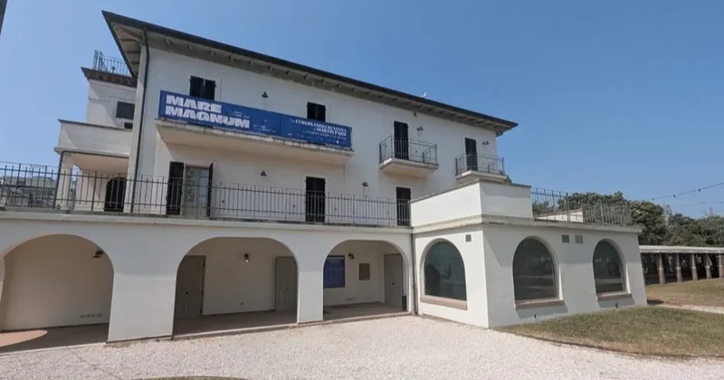 Виллу Муссолини выкупили в Италии за 1,2 млн евро